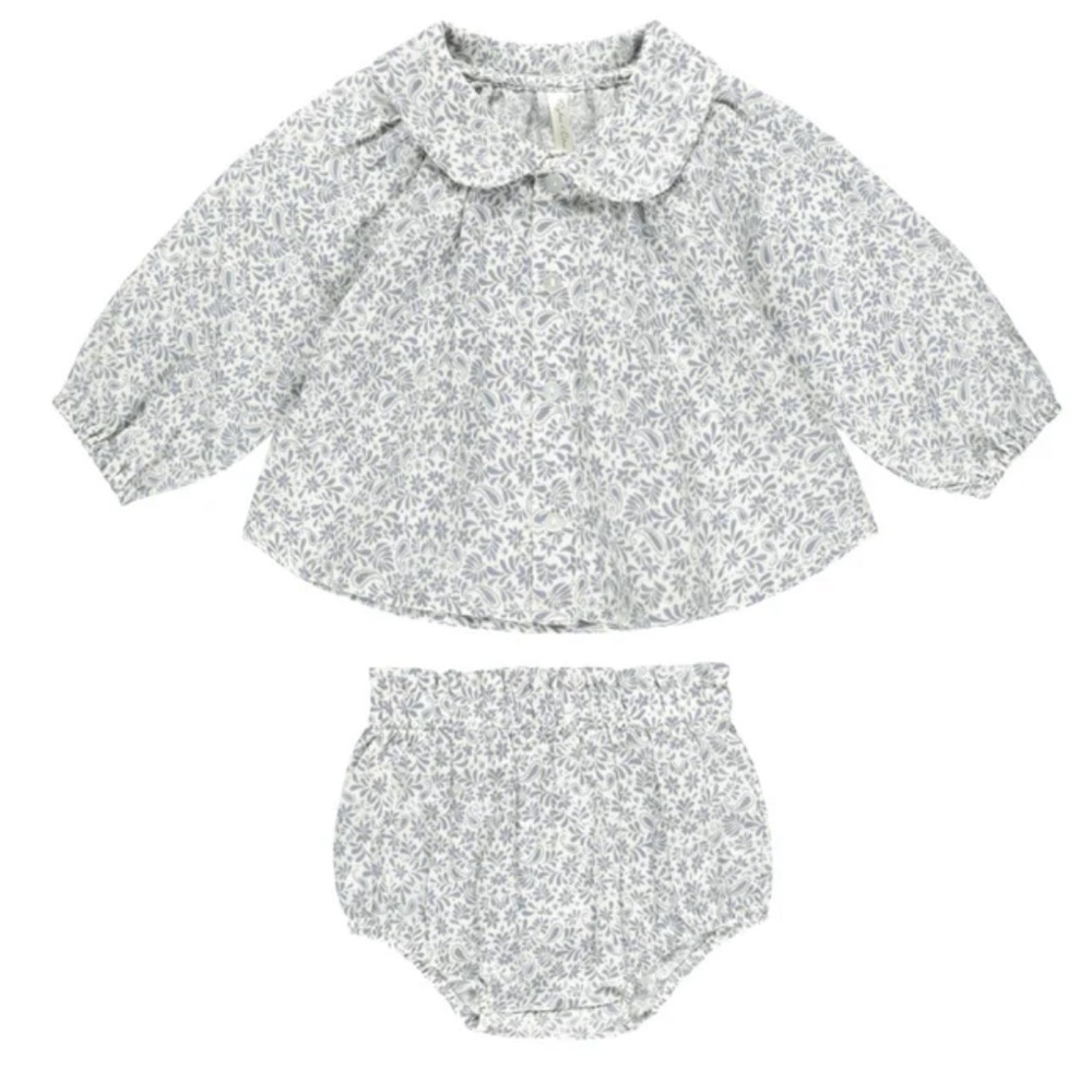 Rylee and Cru Nellie Set Ditsy